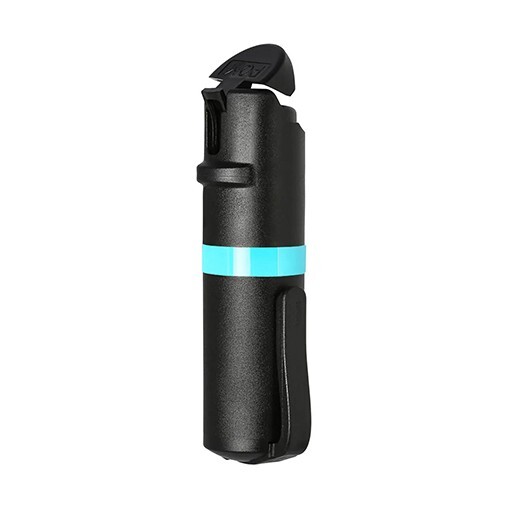 POM Pepper Spray Flip Top Clip – Maximum Strength OC Spray (Up to 12 Ft.)