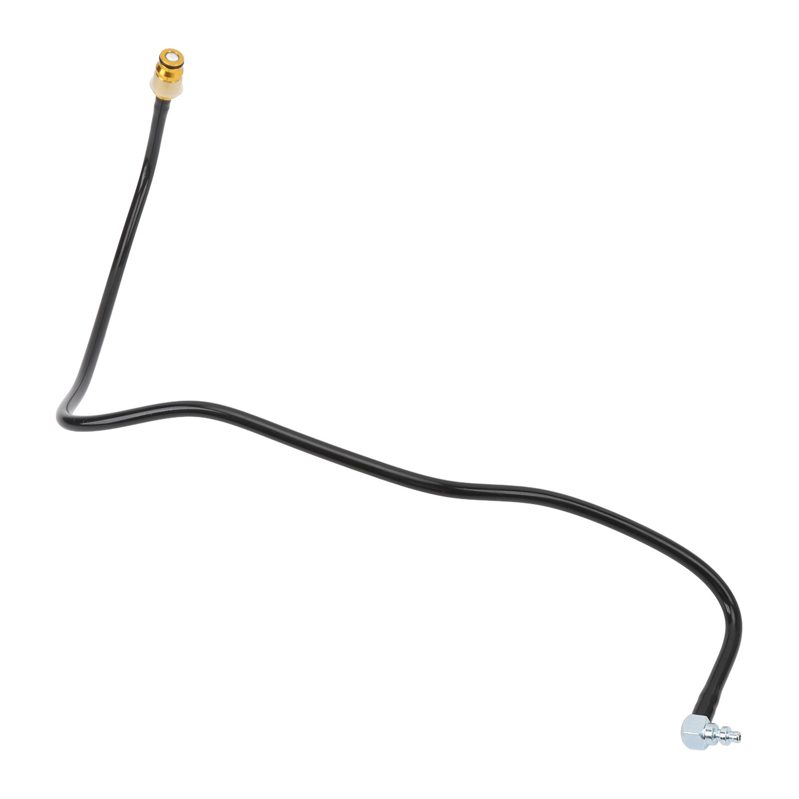 Metal Alloy Hydraulic Clutch Line For S10 1996-2003 Smooth Transmission Ope ZRBX