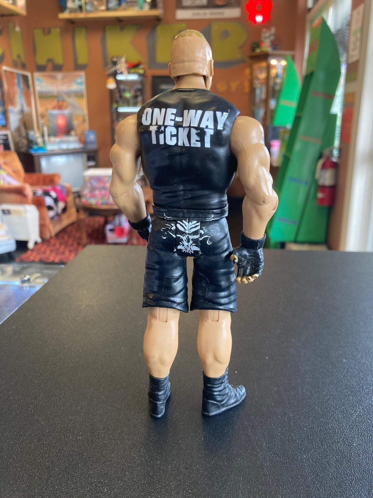 Mattel WWE Battle Pack Series 52 Brock Lesnar Figure only