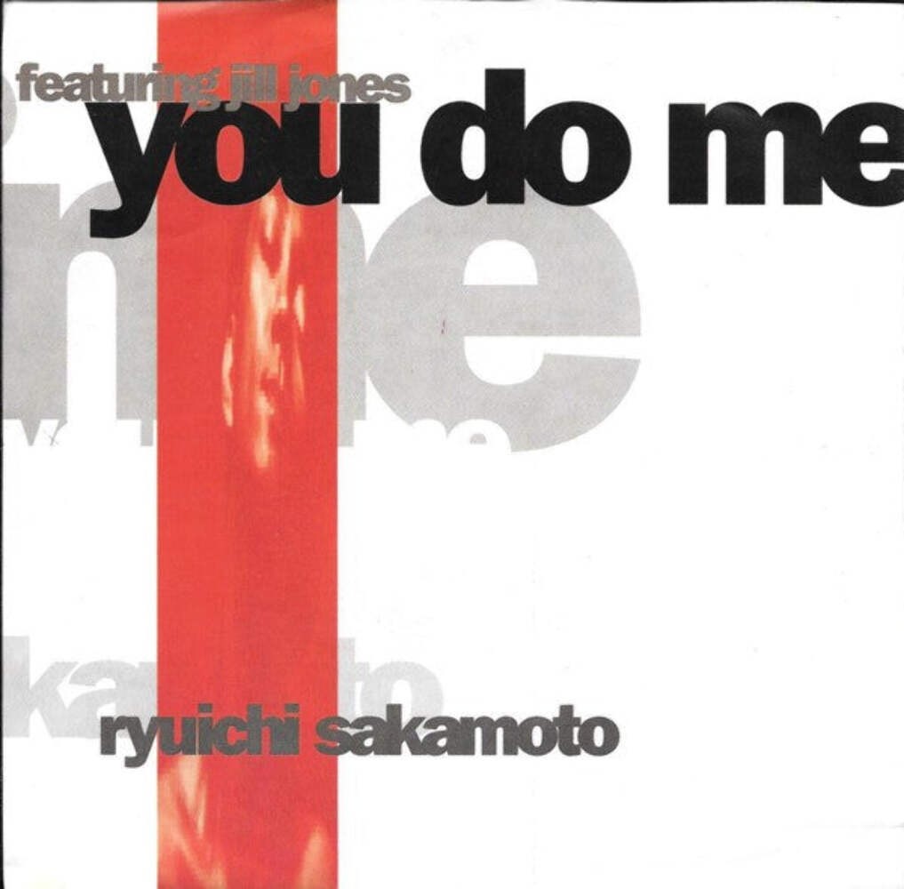 Ryuichi Sakamoto Featuring Jill Jones – You Do Me [12″” Vinyl]