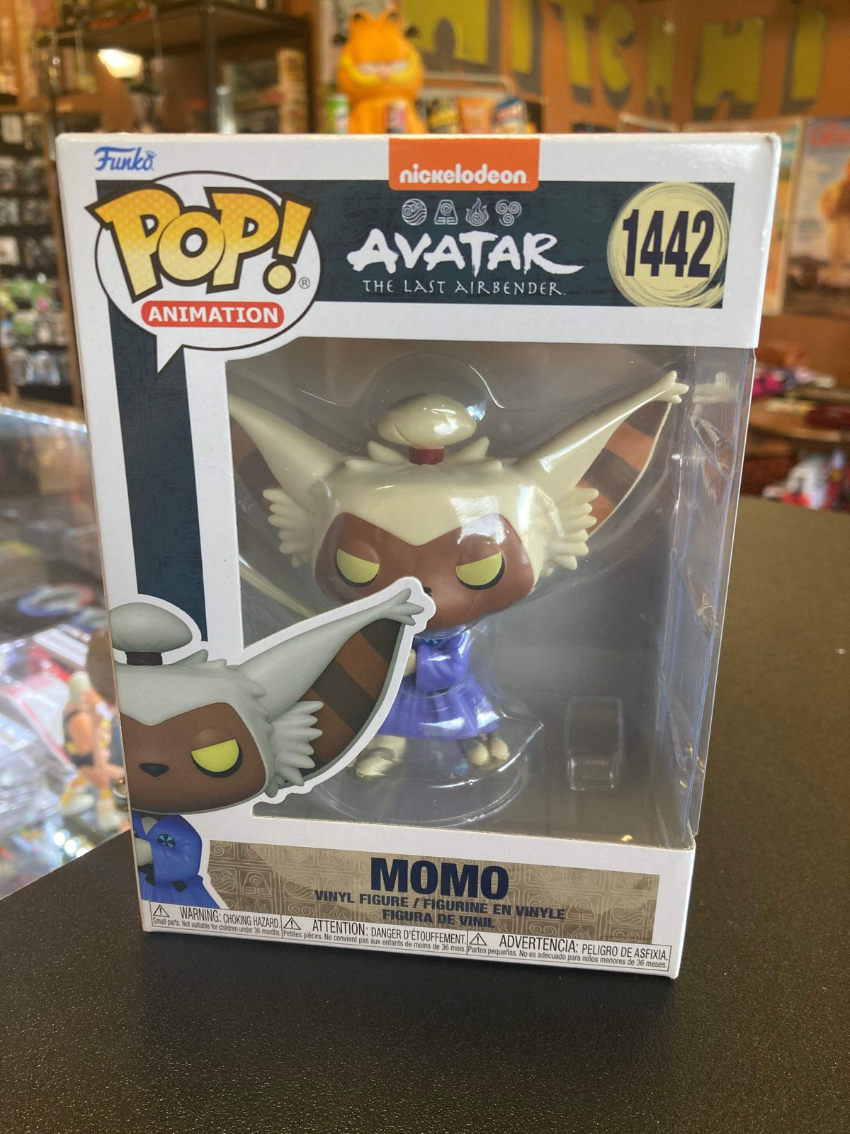 FUNKO POP Avatar: Momo 1442