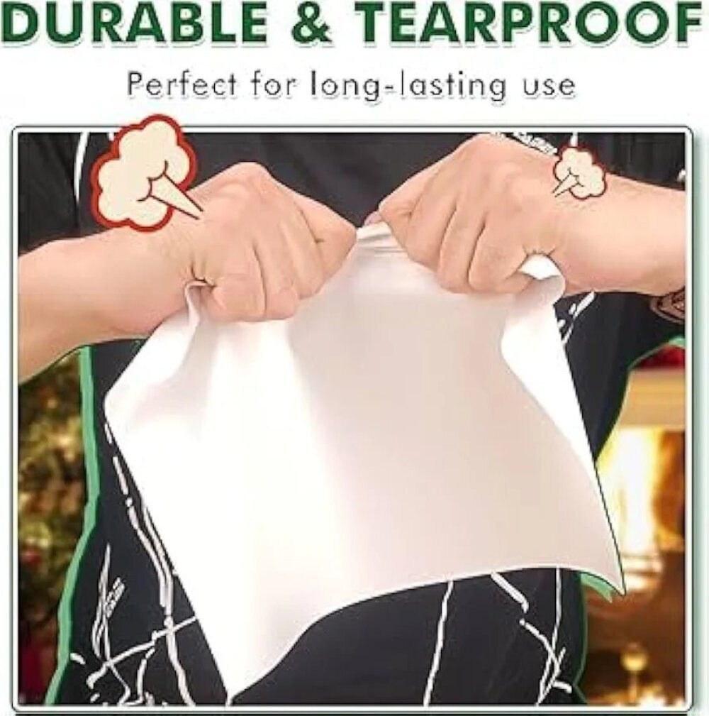 Reskid Tear Resistant Paper – 8.5x11in, 100 Sheets – Printable Like Paper