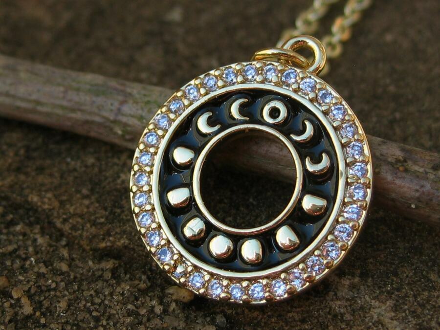 Haunted Amulet Black Moon Witches Coven Turns your desire into a living ENTITY