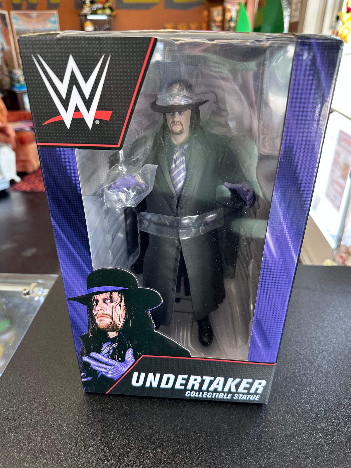 PCS WWE Undertaker 10.5” Statue