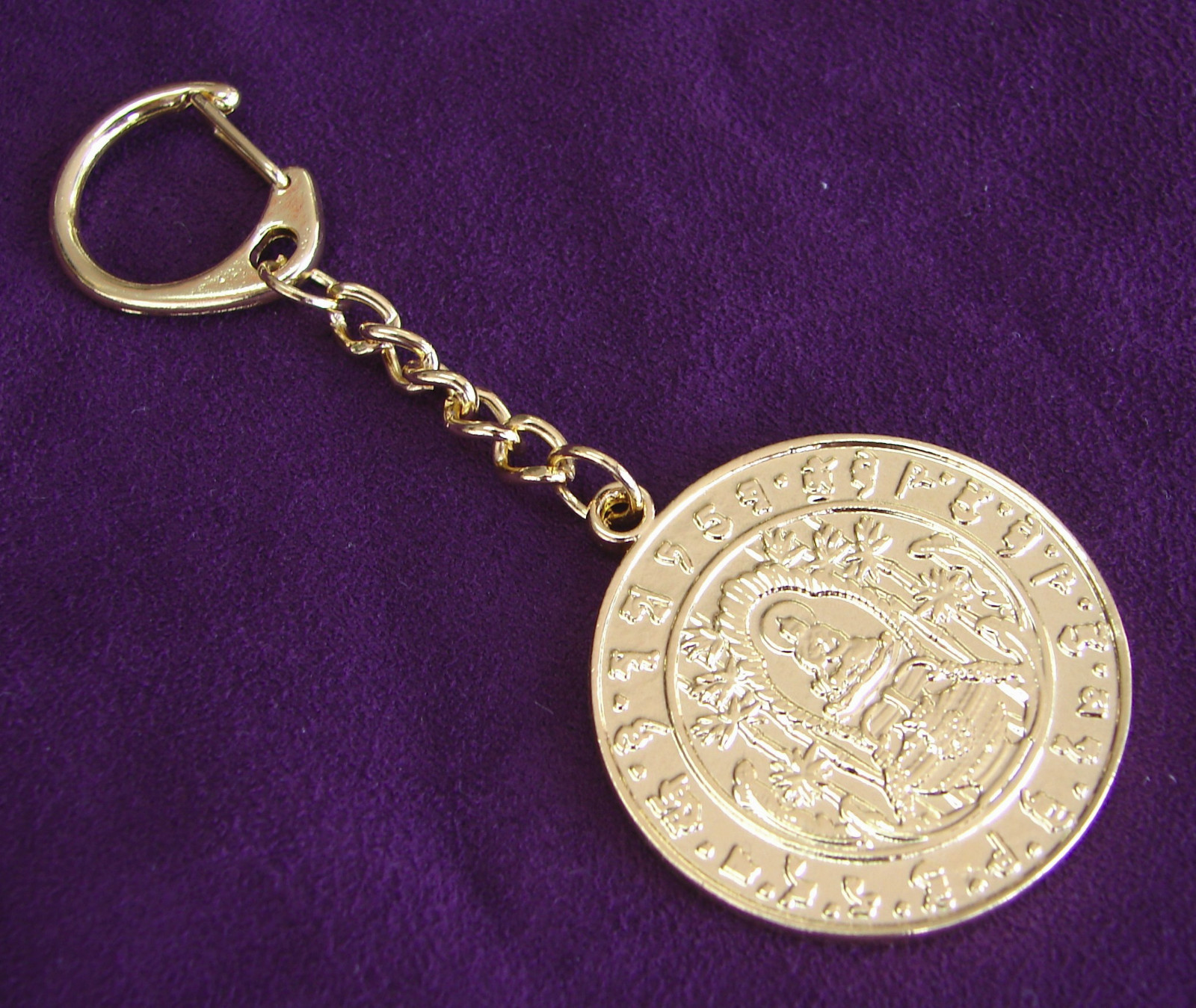 Feng Shui Amitayus Buddha Healing Amulet