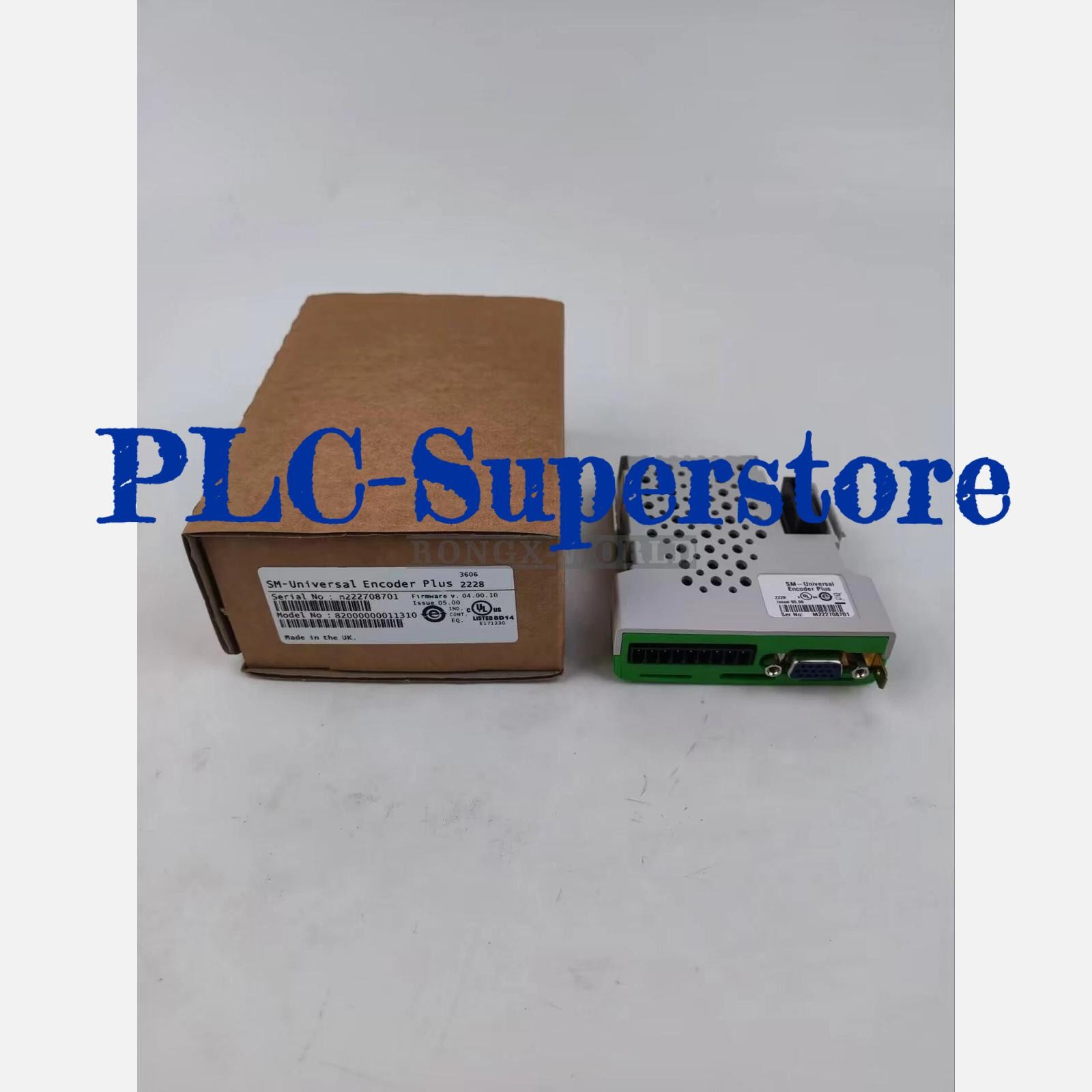 NEW 1X Nidec Inverter PG Card SM-Universal Encoder Plus