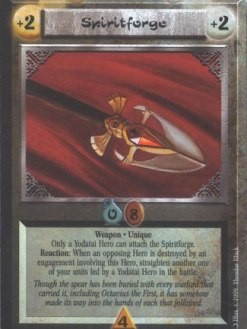 Spiritforge Ungraded LBS: The Awakening
