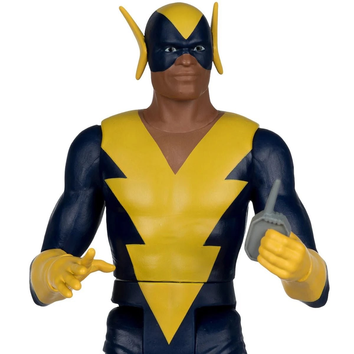 DC Retro Wave 16 Super Friends – Black Vulcan 6-Inch Action Figure by McFarlane