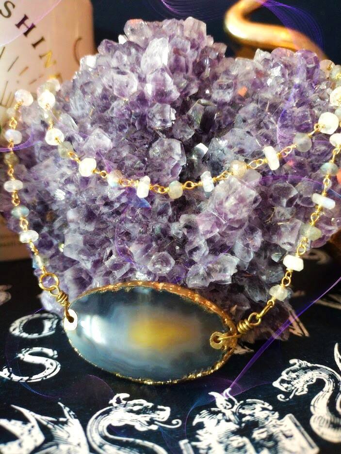 Lyra the Enchantress of Ethereal Radiance Mesmerizing Allure Djinn Talisman