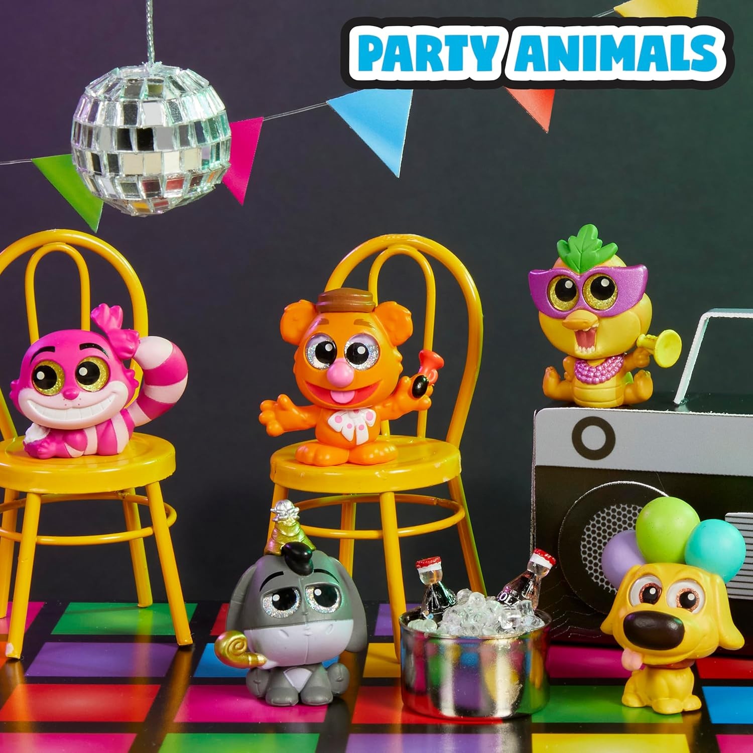 Spectron – Disney Doorables Pop Up Party Multi Peek – Verrassingsbox NEW