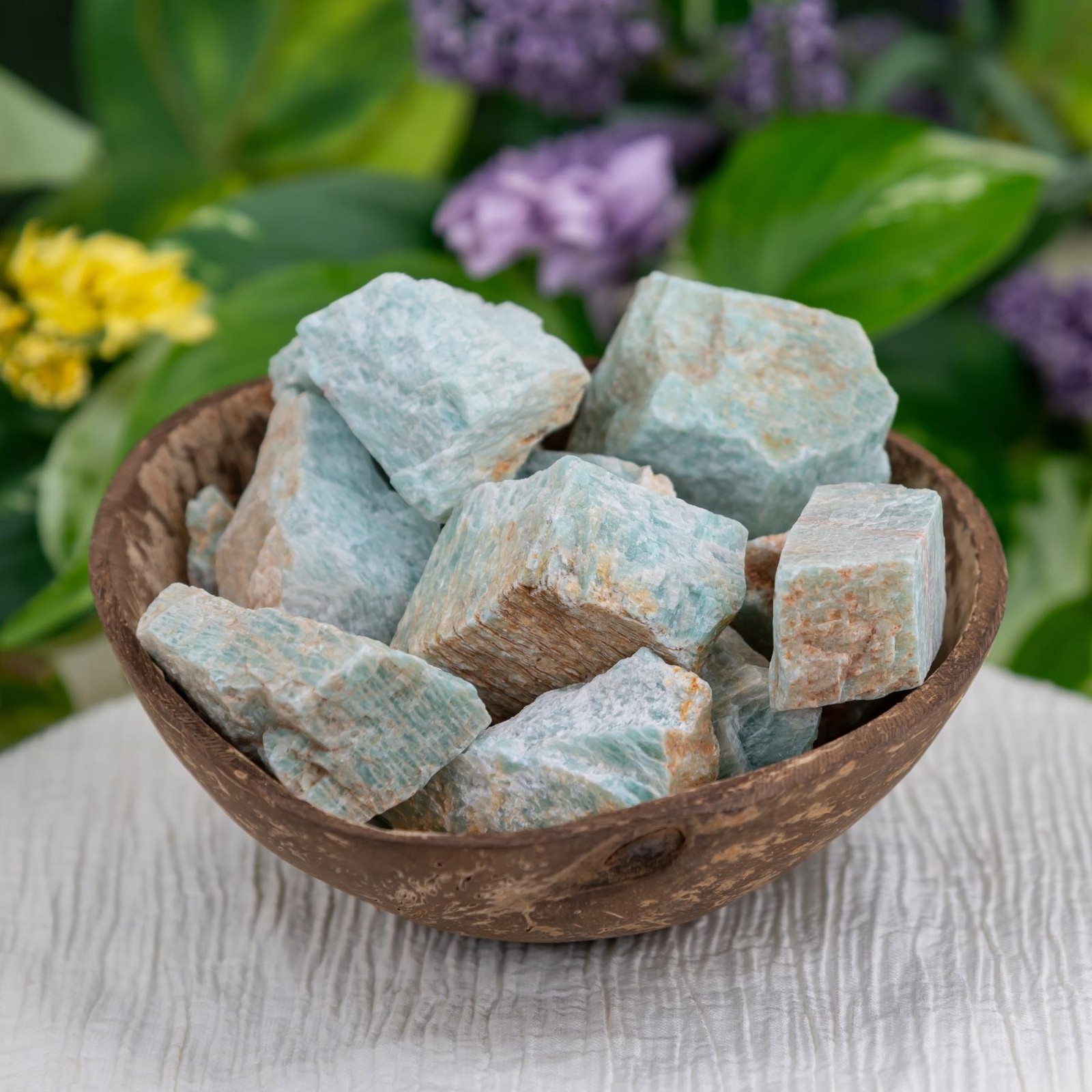 Amazonite Raw 1pc
