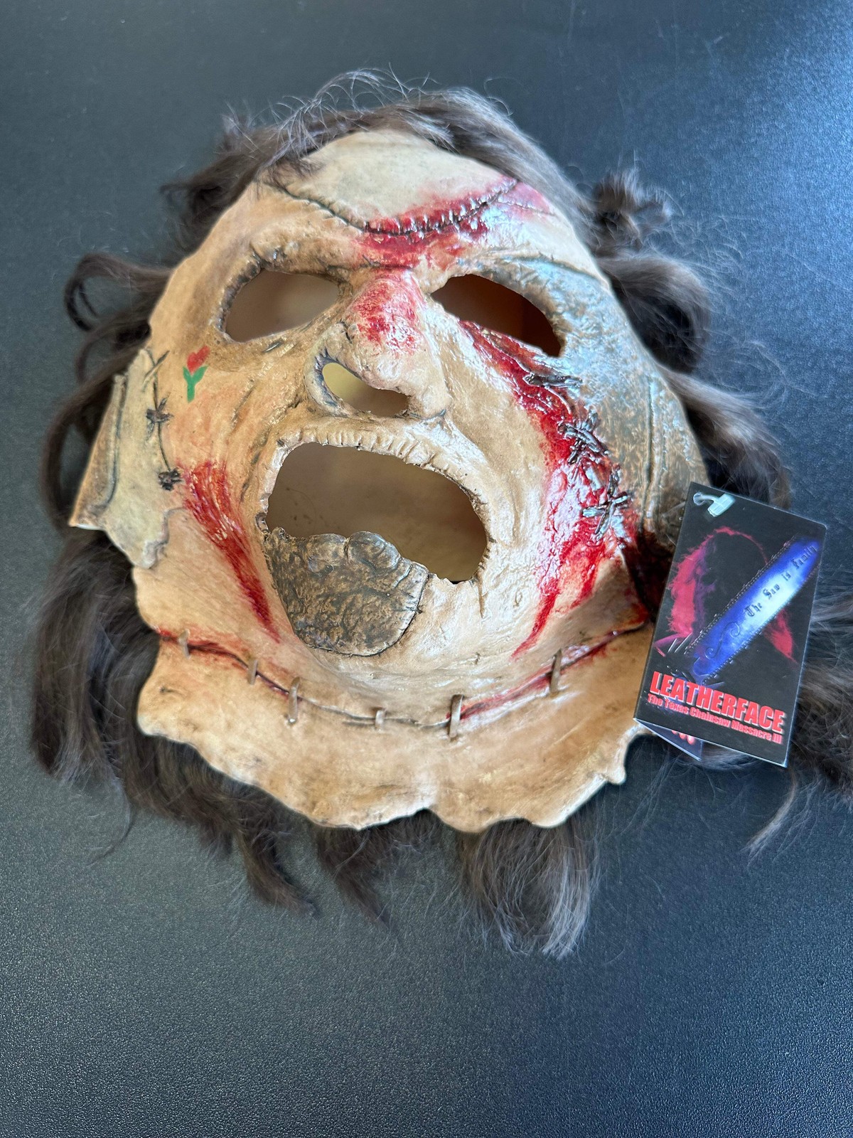 TOTS The Texas Chainsaw Massacre II Leatherface Mask