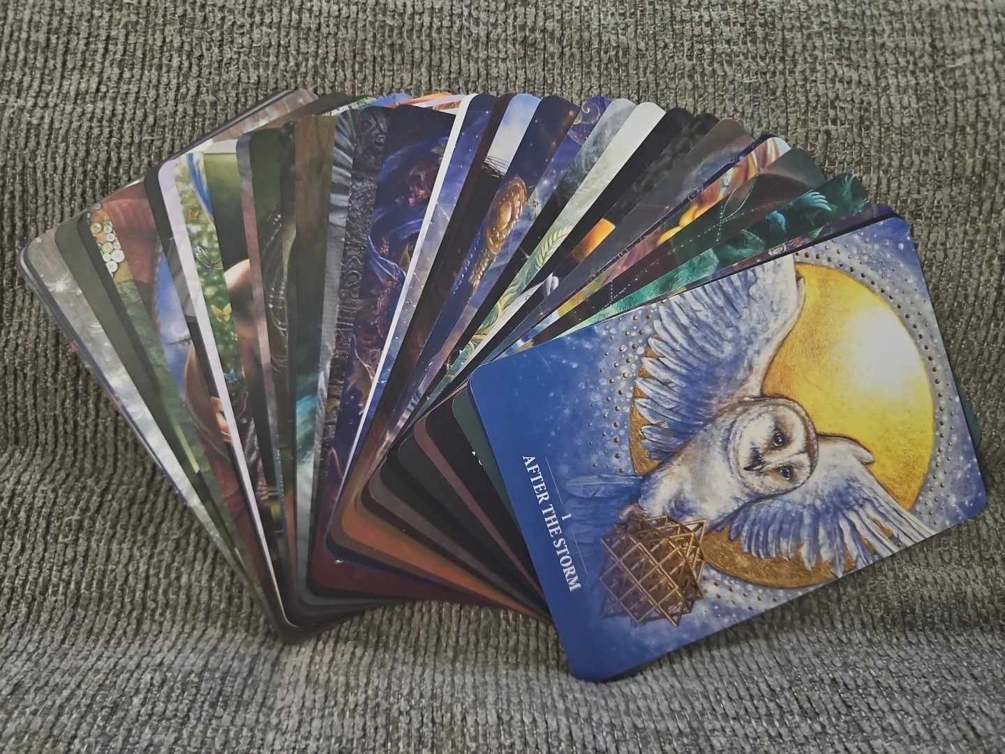 Sacred Rebels Oracle by Alana Fairchild 45 Cards & 184 Guidebook 2021 Revised Ed