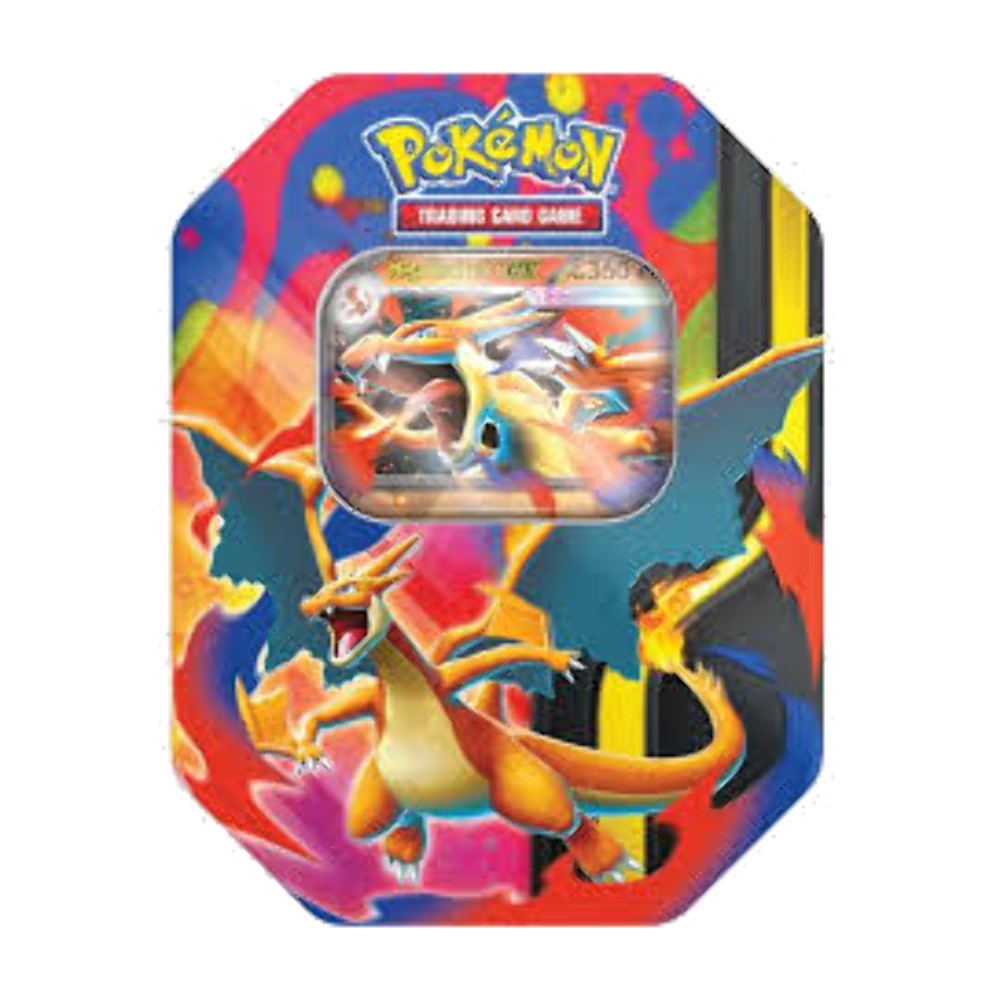 Pokémon TCG: Charizard Y ex Tin