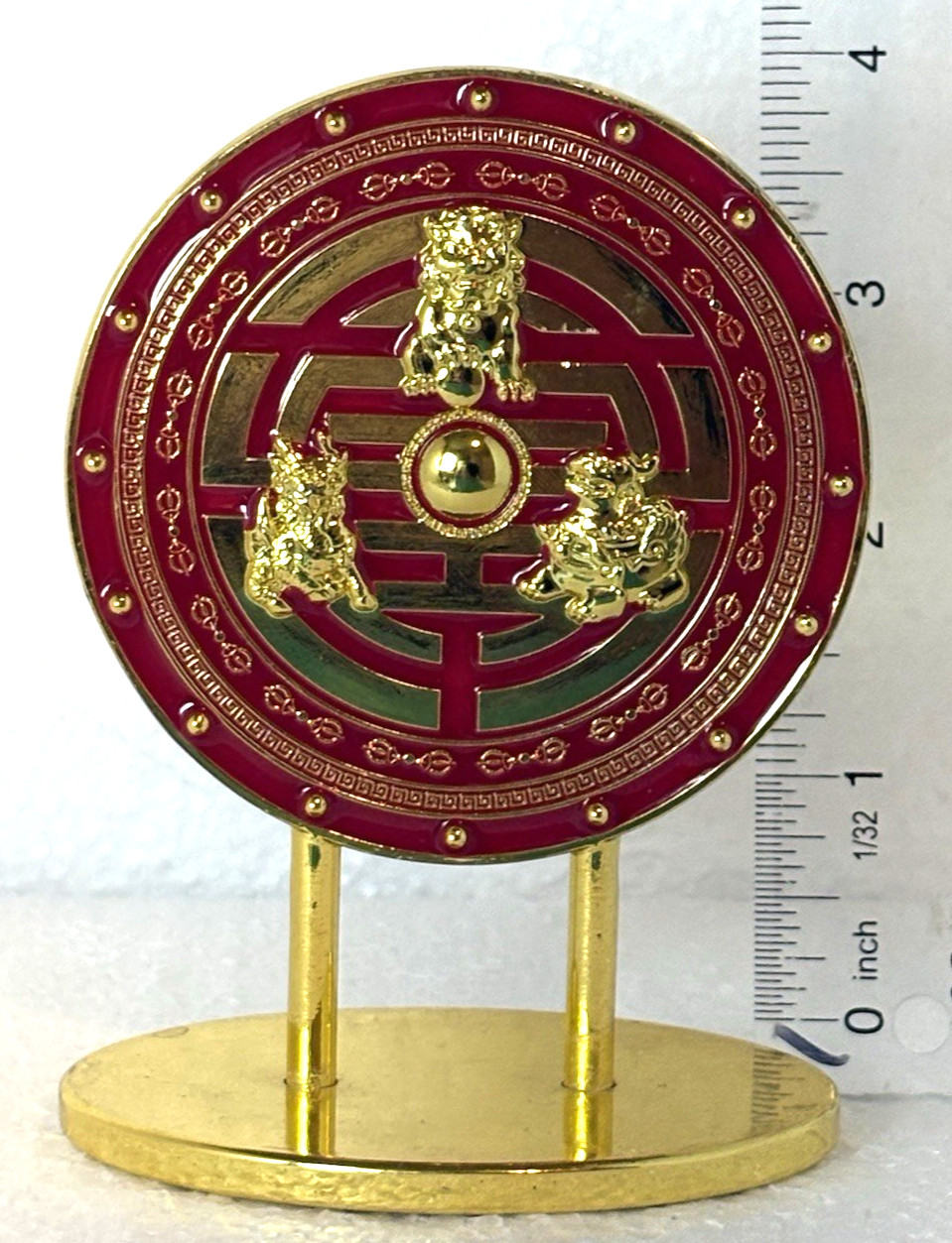 2026 Feng Shui 3 Three Celestial Guardians Protection Against the 3 Killings