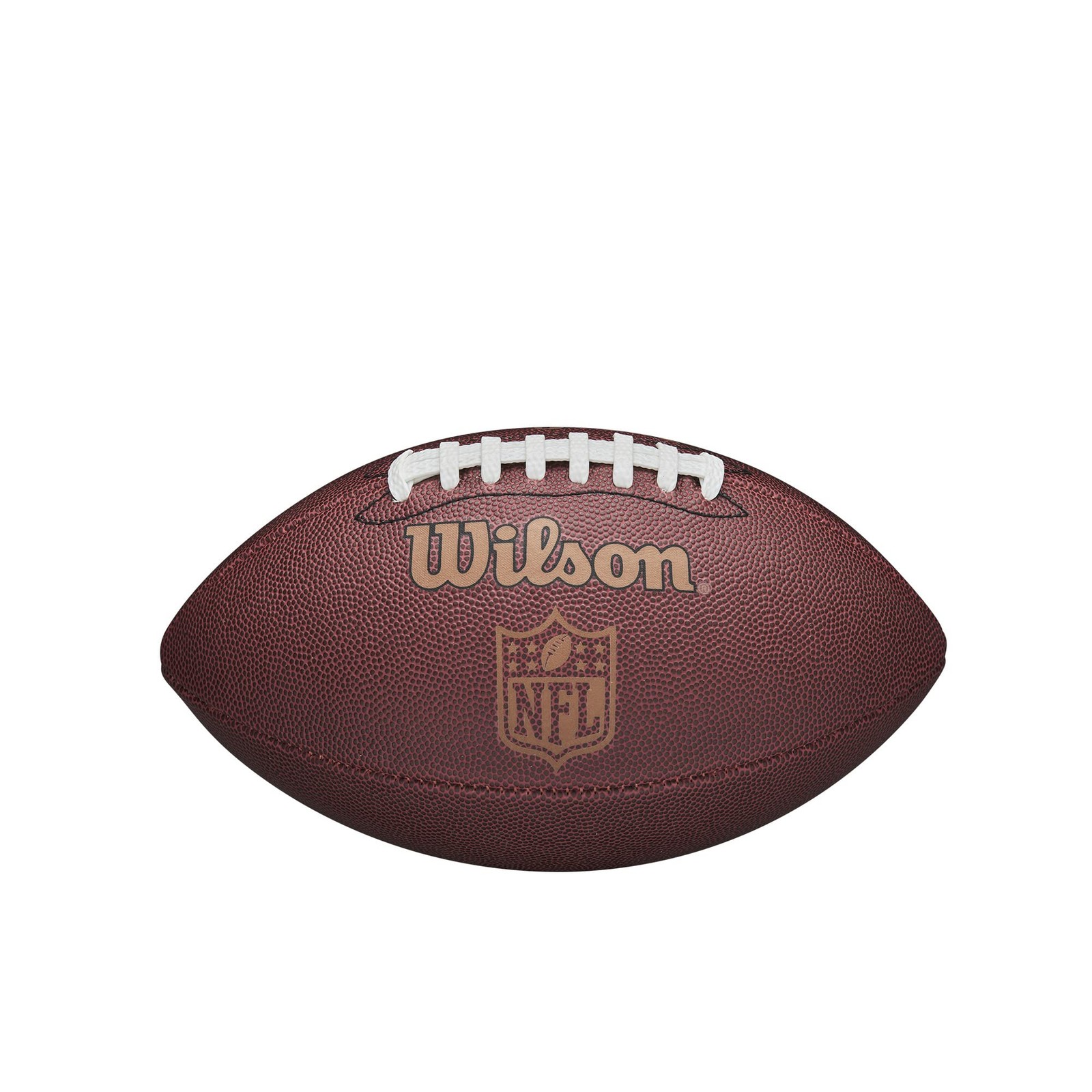 WILSON NFL Ignition Football – Youth Size Size, Brown