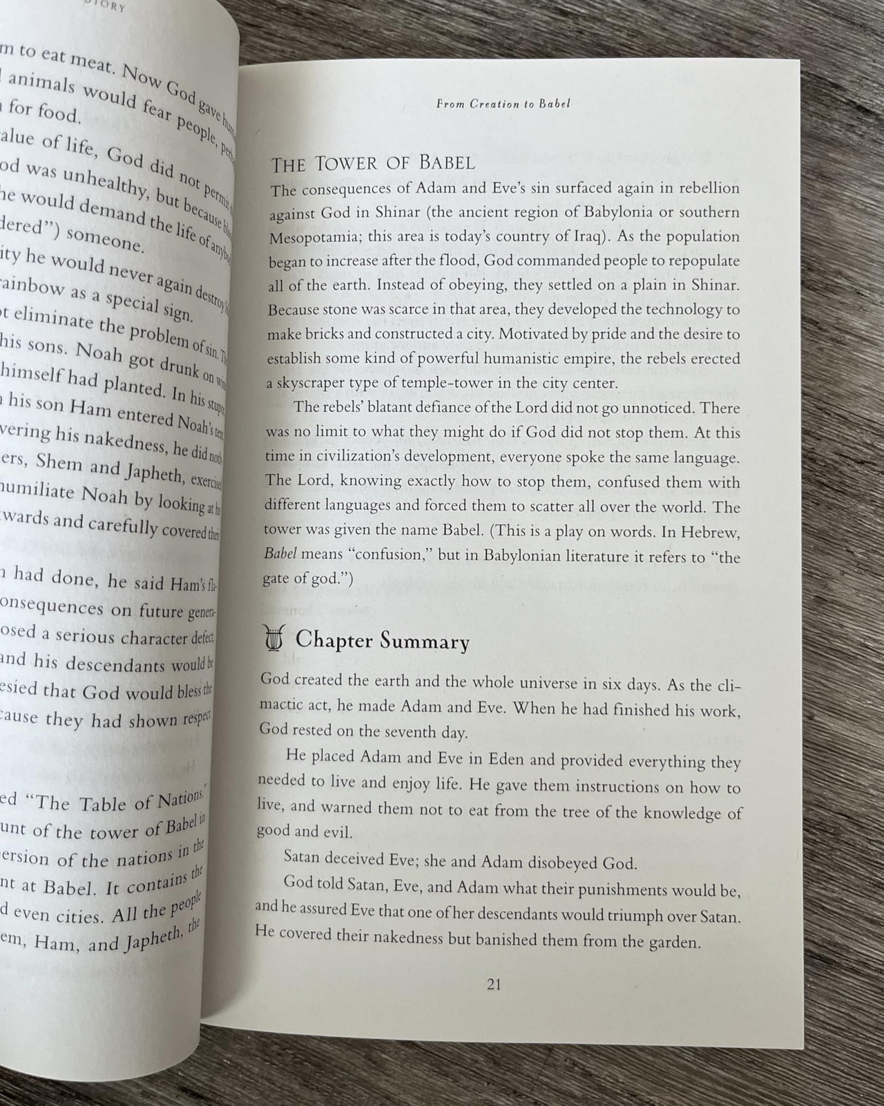 The Whole Bible Story: Everything That Happens in the Plain English…