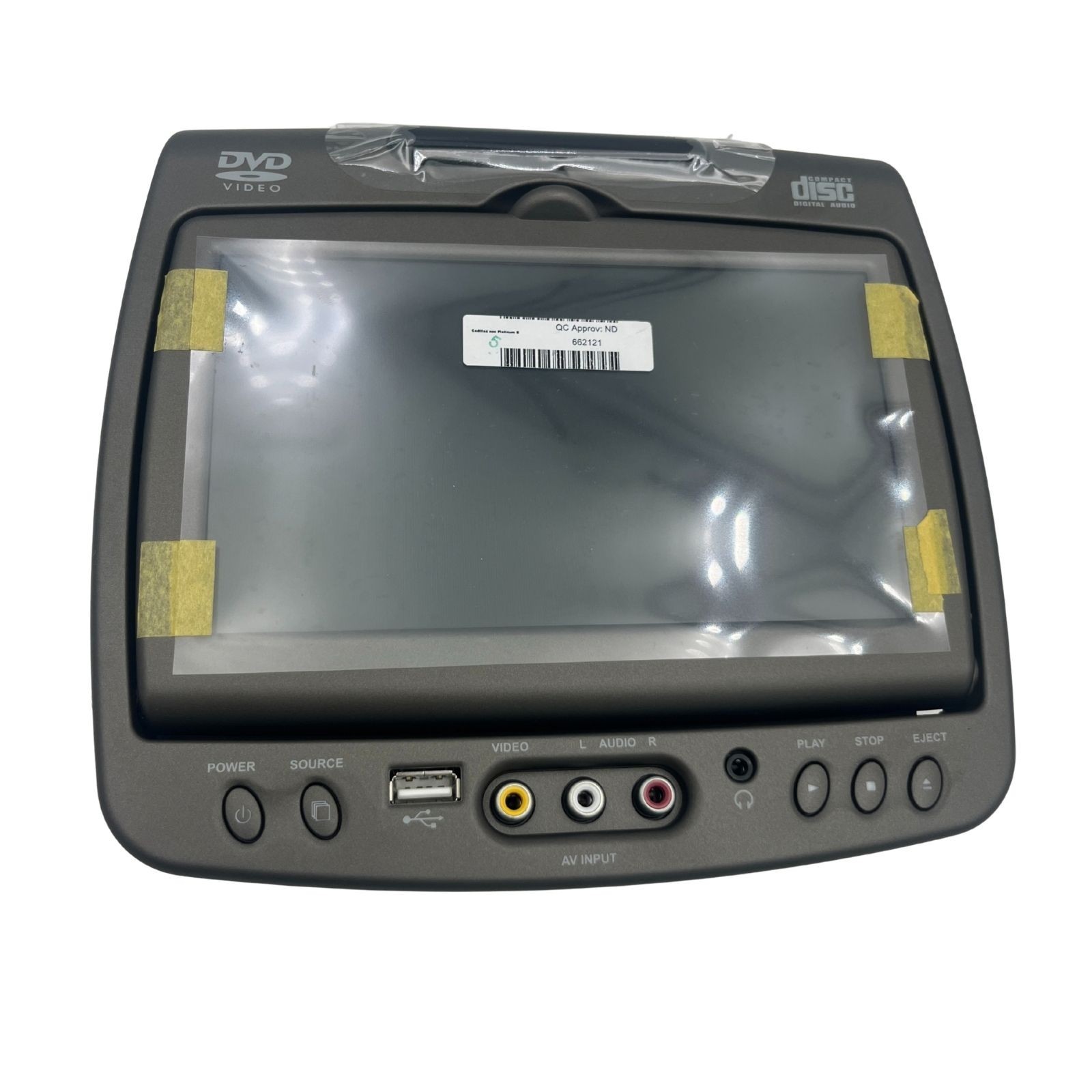 23408575 GM Genuine Display Unit, 2017-2018 GMC Acadia