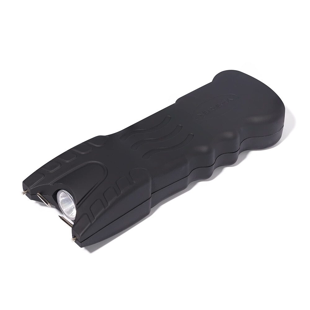 Stun Gun 700 BV Heavy Duty Metal Rechargeable LED Flashlight