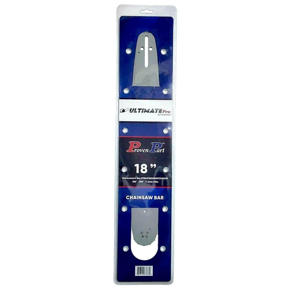18″ Guide Bar .325 .050 72DL For Husqvarna 136 137 141 142 440 531300438