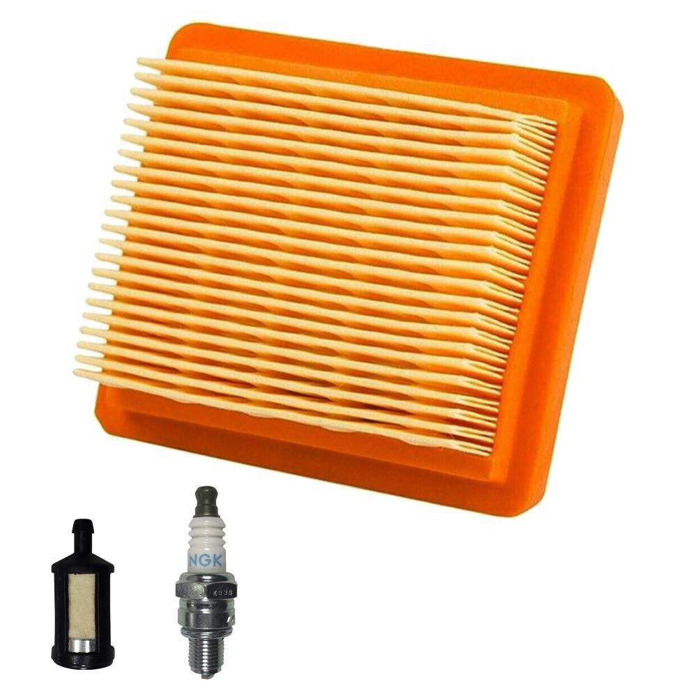 Proven Part Tune Up Kit Fits Stihl FS91R Loop For 4180 141 0300, 0000 350 3521