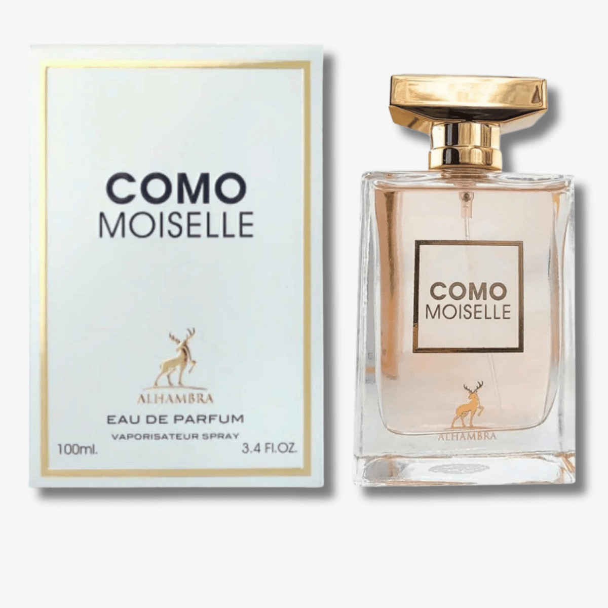 Maison Alhambra Como Moiselle EDP 100ml