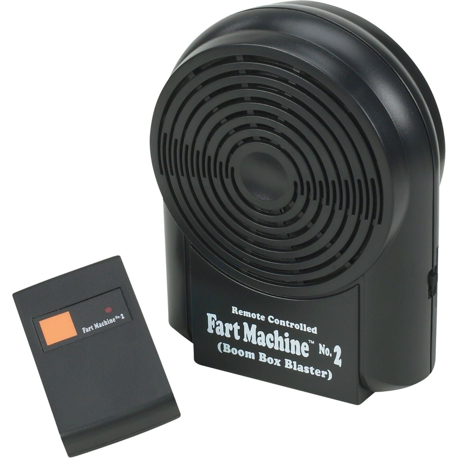Fart Machine # 2 – NEW VERSION with remote + 1 Million Bill Bonus