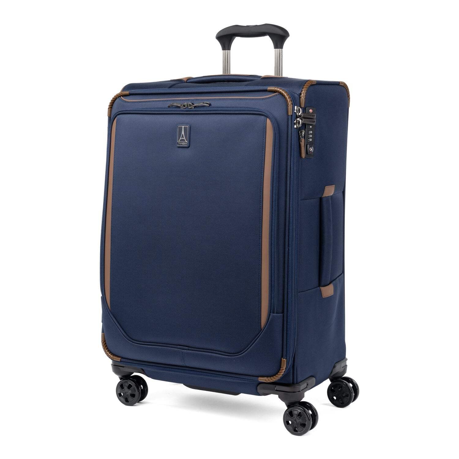 Travelpro Crew Classic Medium Check-in Spinner – Patriot Blue