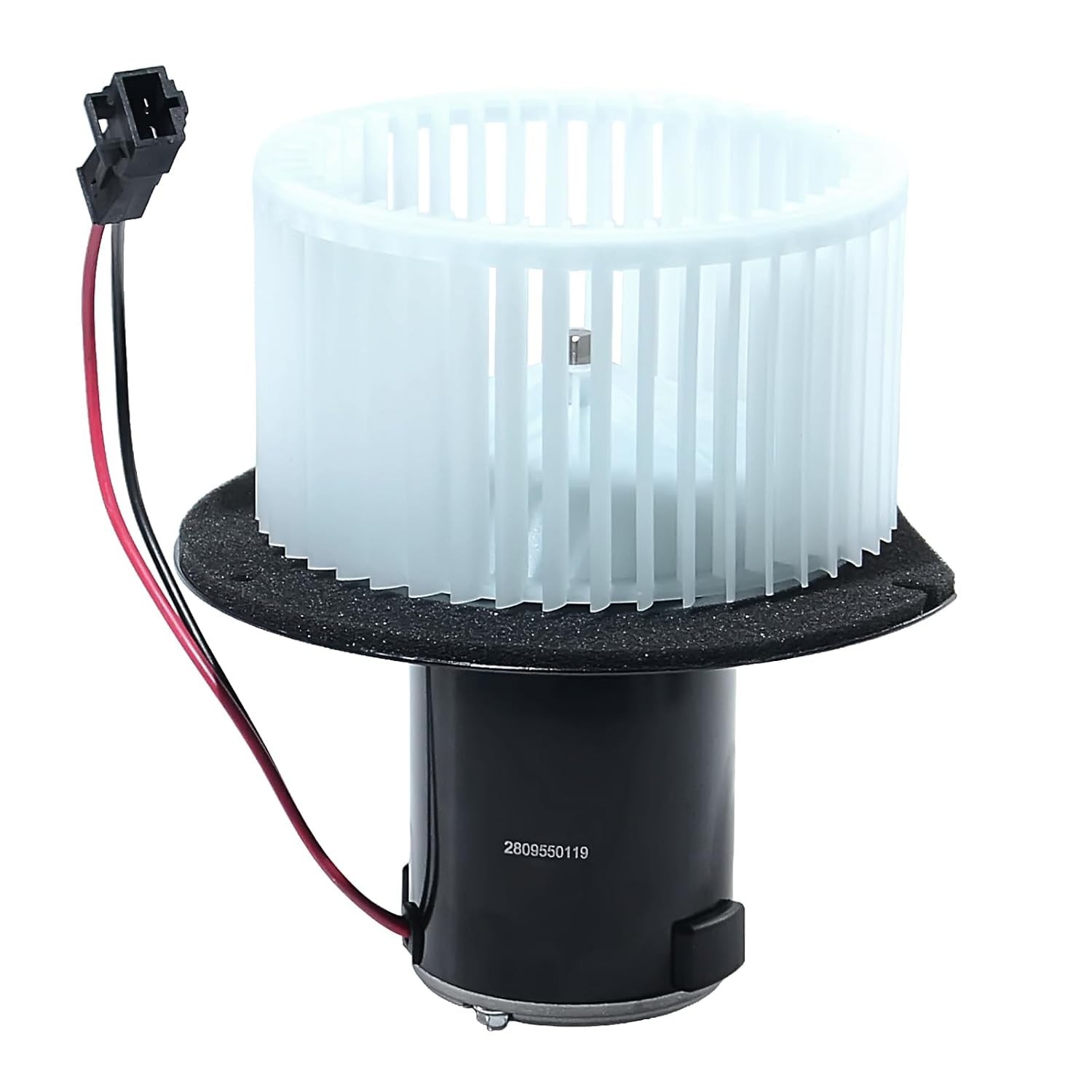 HVAC Blower Motor Fan Assembly Compatible Peterbilt 325 330 337 348-2011 2015 ++