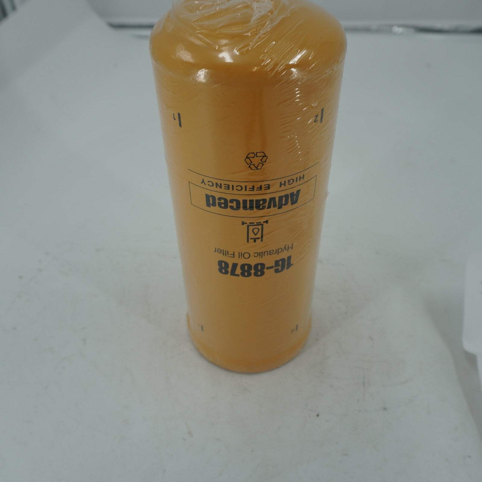 Hydraulic Oil Filter 166-4647 For Caterpillar G3606 G3608 G3612 325BL 330BL