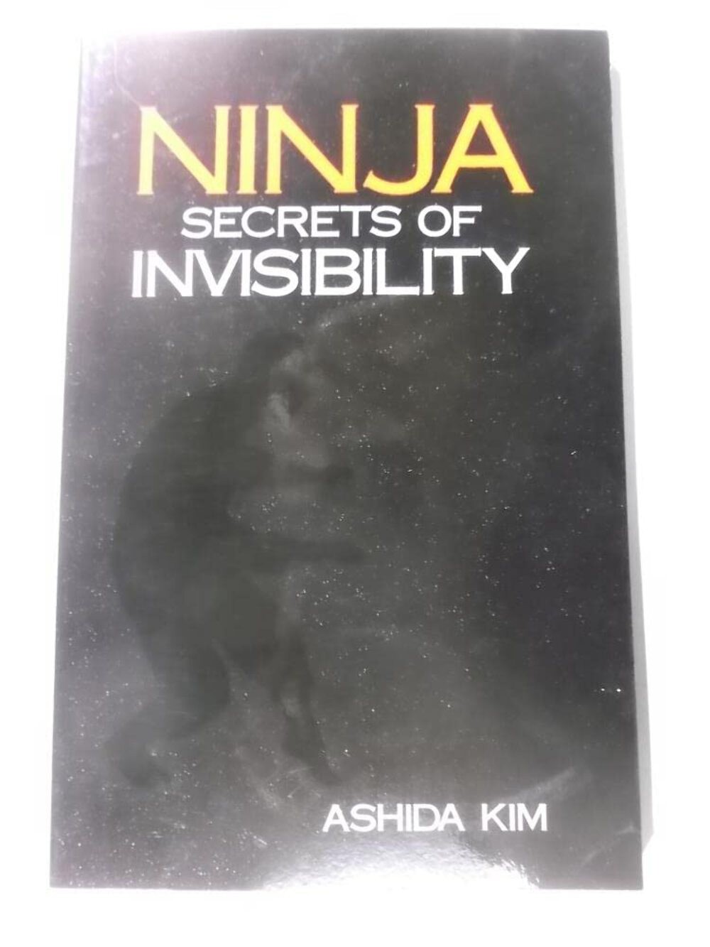 469 – Ninja Secrets Invisibility by Ashida Kim |Bookshelf|