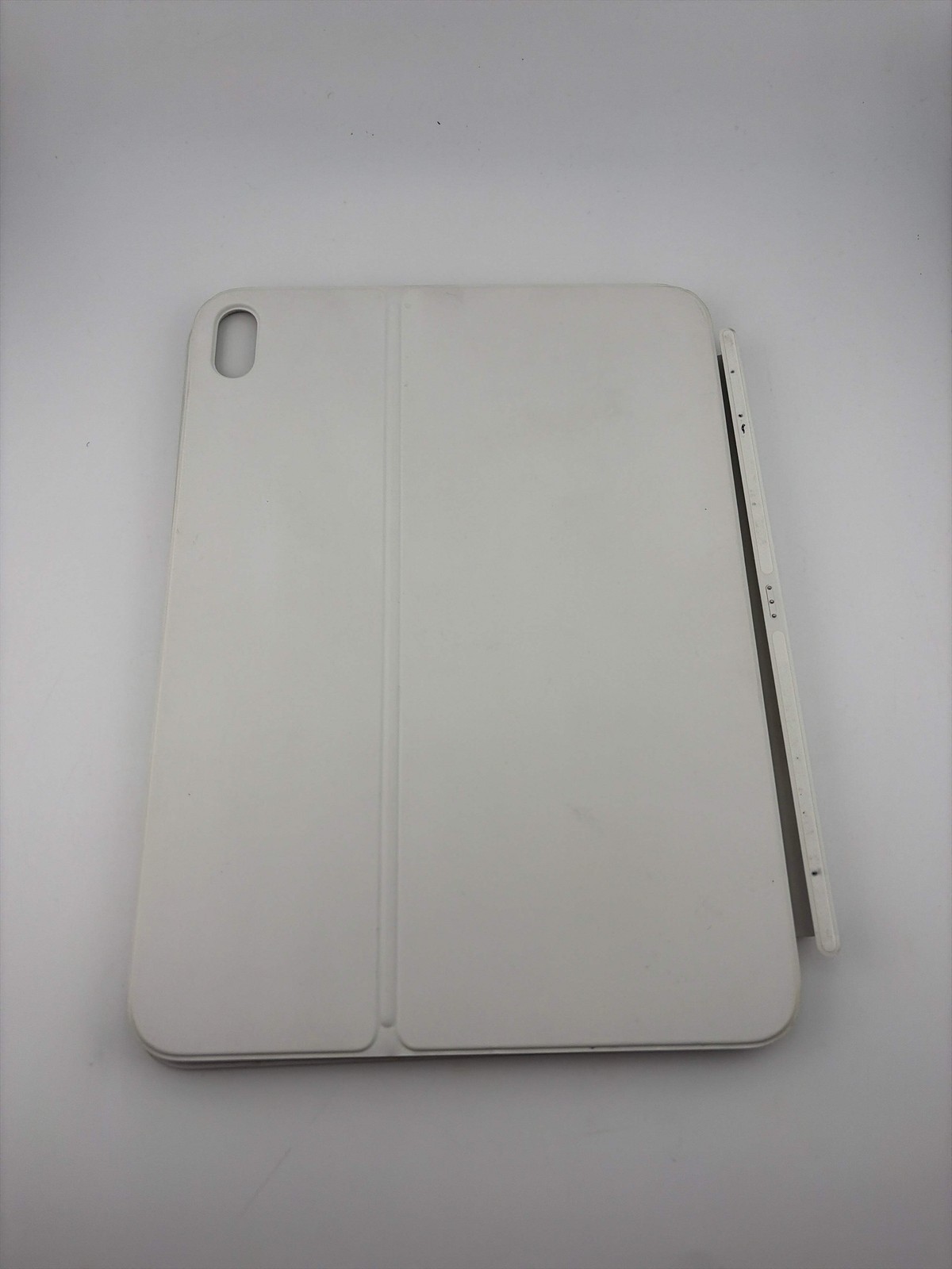Apple Magic Keyboard Folio for iPad 10.9″ A16 10th Gen MQDP3LLA White Excellent