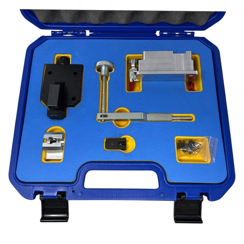 Timing Chain Riveting Press Tool Kit For Mercedes Benz M256 and M254