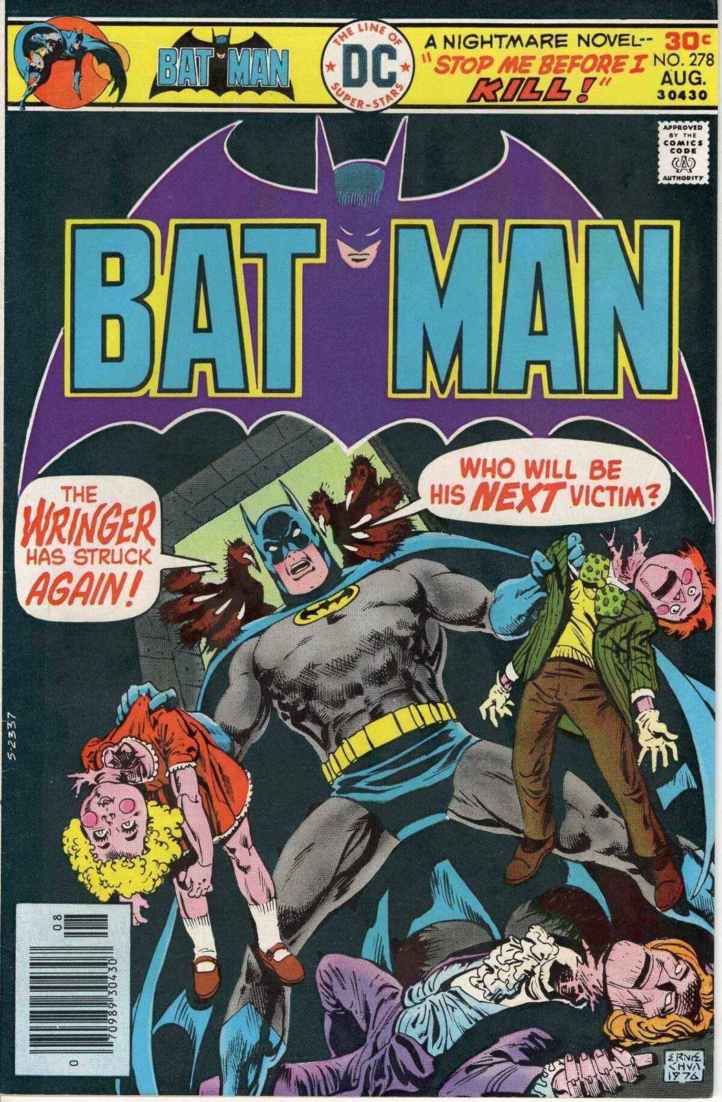 Batman #278