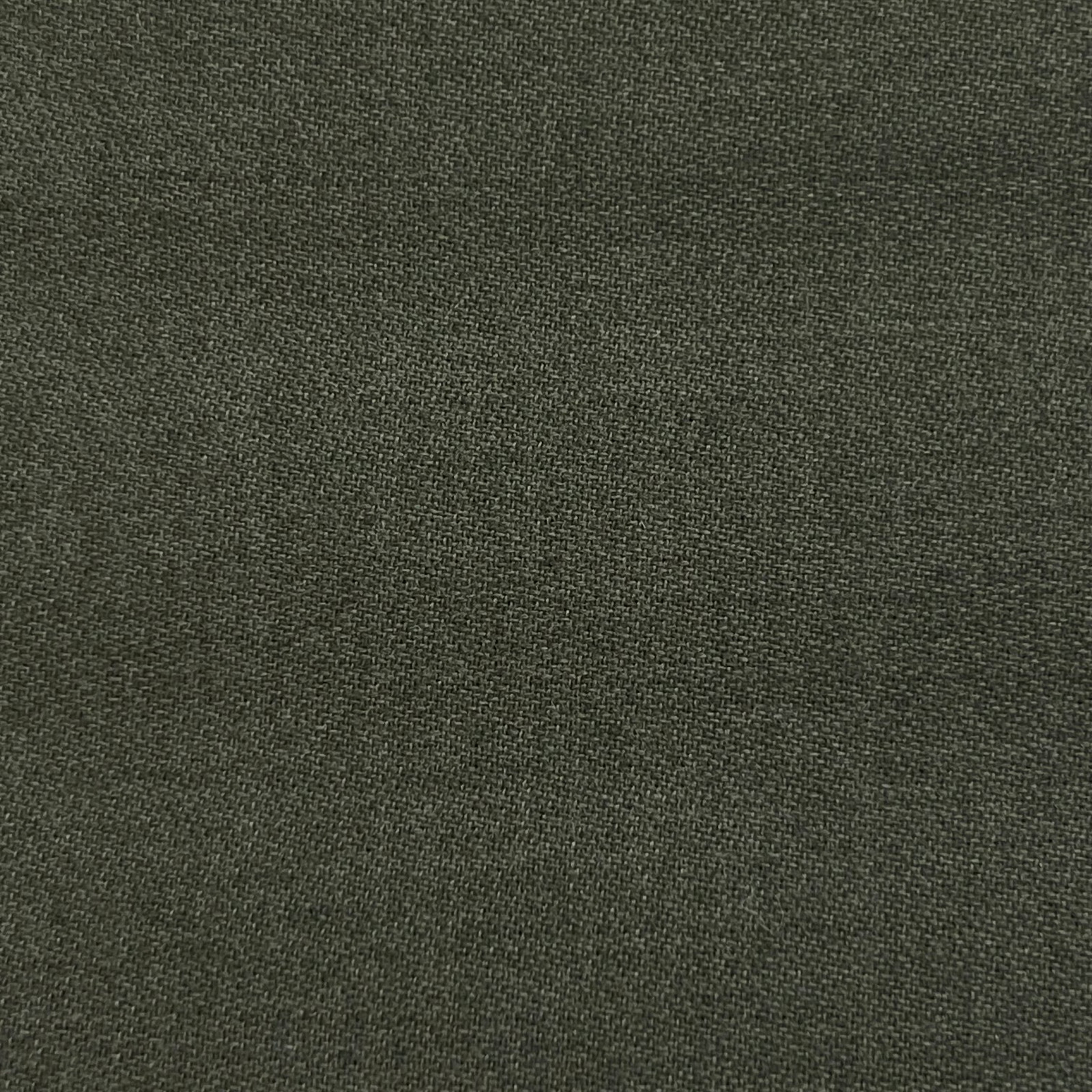 Army Green Wool – Insulating Textile for Coats | RX284
