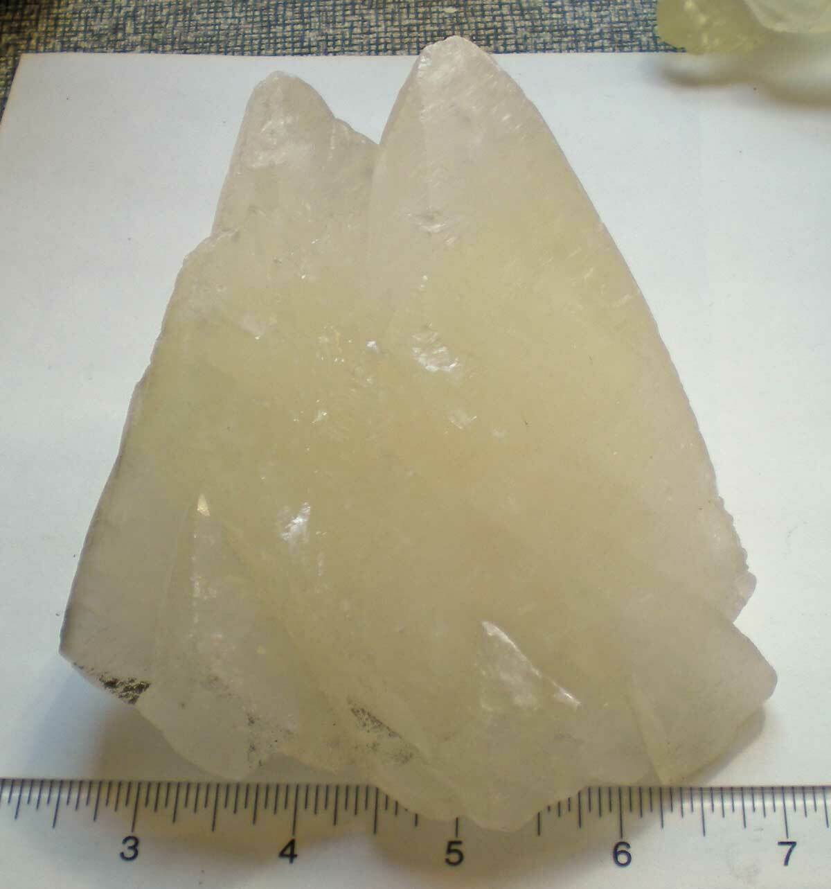 Calcite Dogtooth Crystal, Multiple Points, China xt218