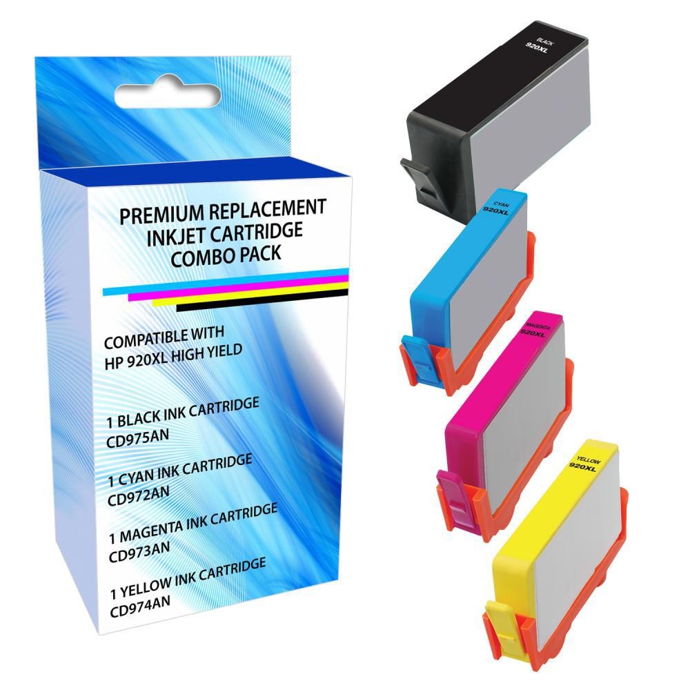 Printer Ink Cartridge for HP OfficeJet 6000 E609a; HP OfficeJet 6000 E609n; HP O