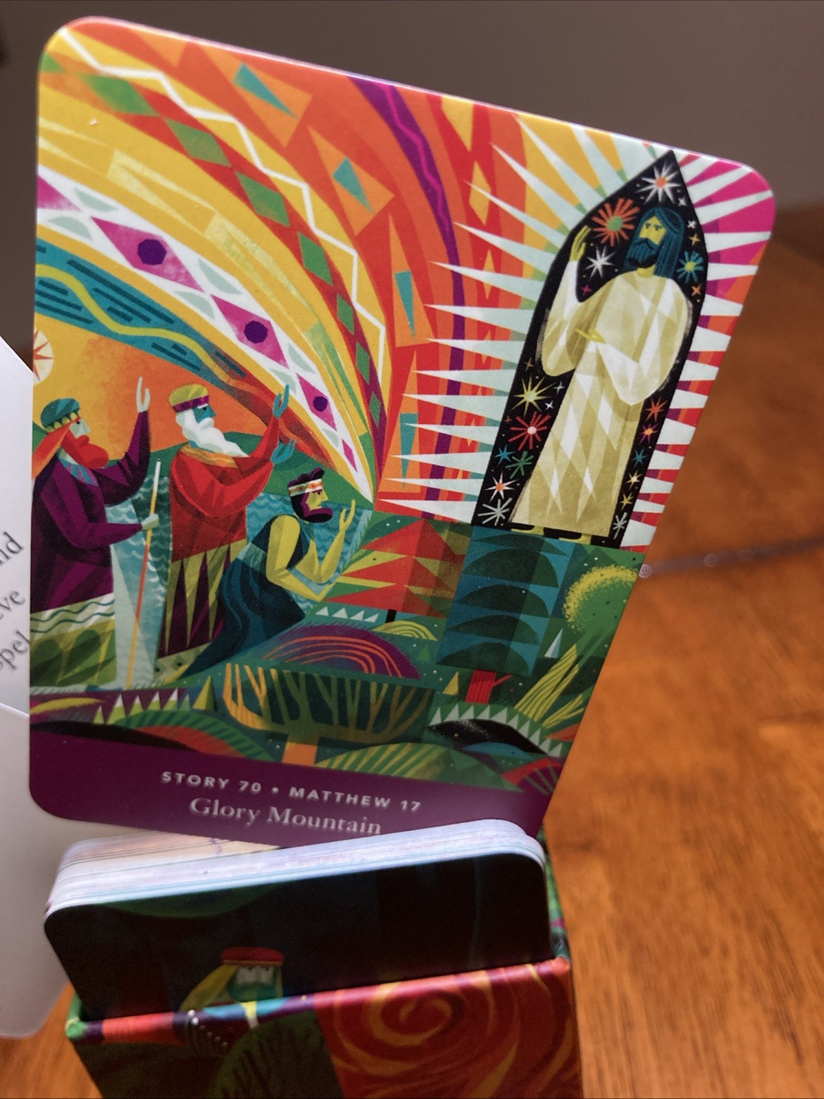 The Biggest Story Verse Cards, 104 Easy To Learn Scripture Verses