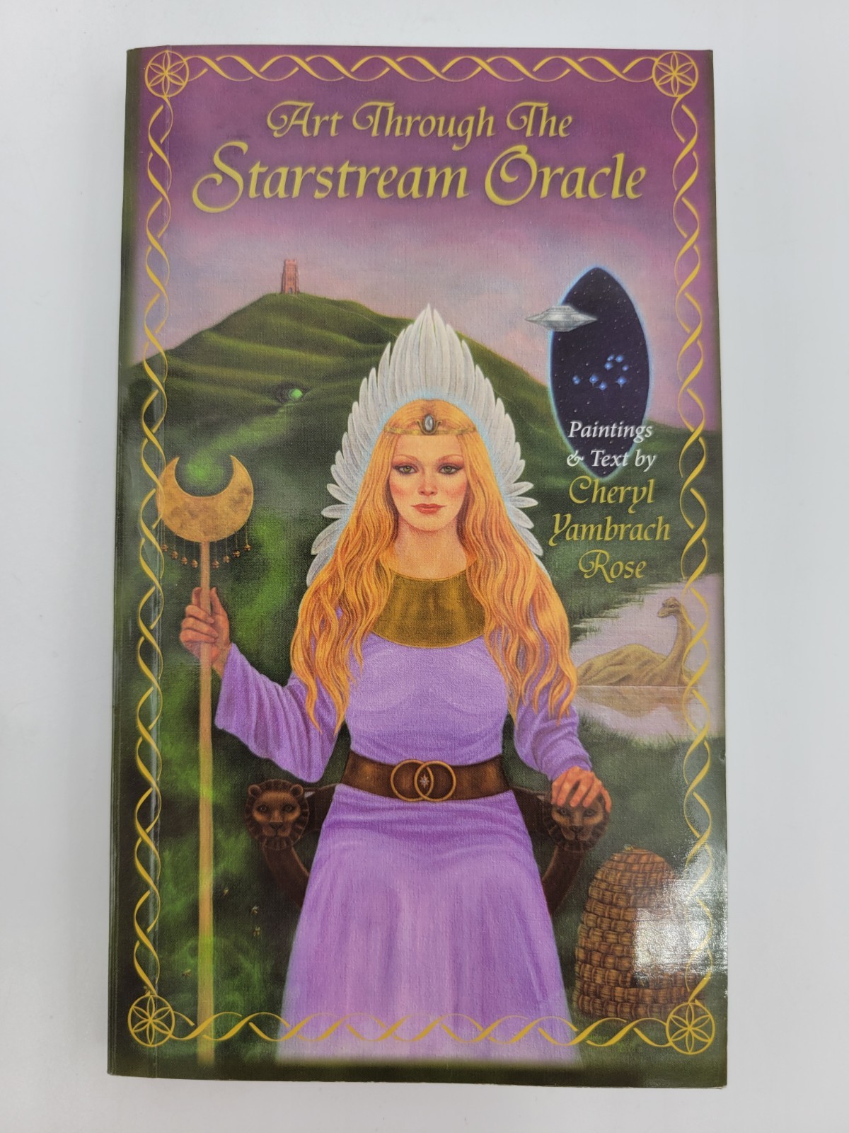 Art Through the Starstream Oracle by Cheryl Yambrach Rose 100% Complete