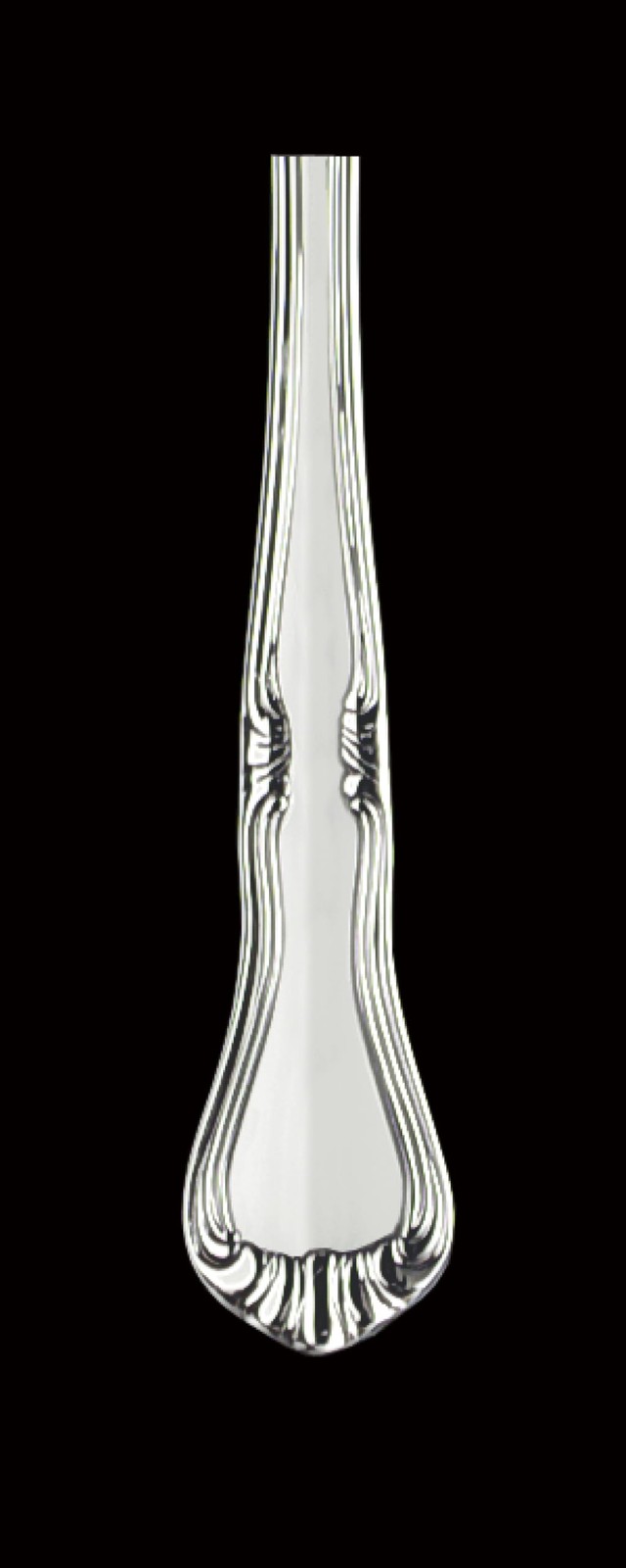 Gorham Valcourt Stainless Flatware 5 Piece Place Setting , 5 Piece, Silver