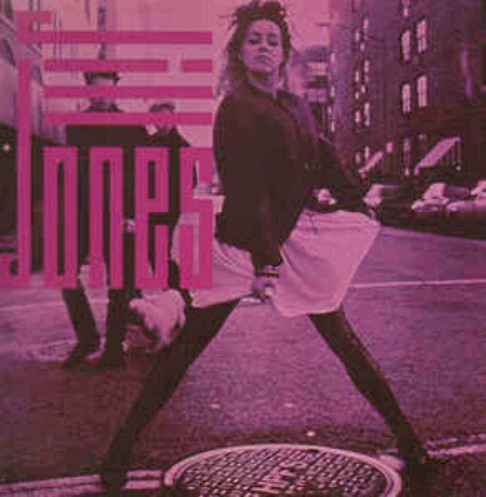 Jill Jones – Jill Jones [LP]