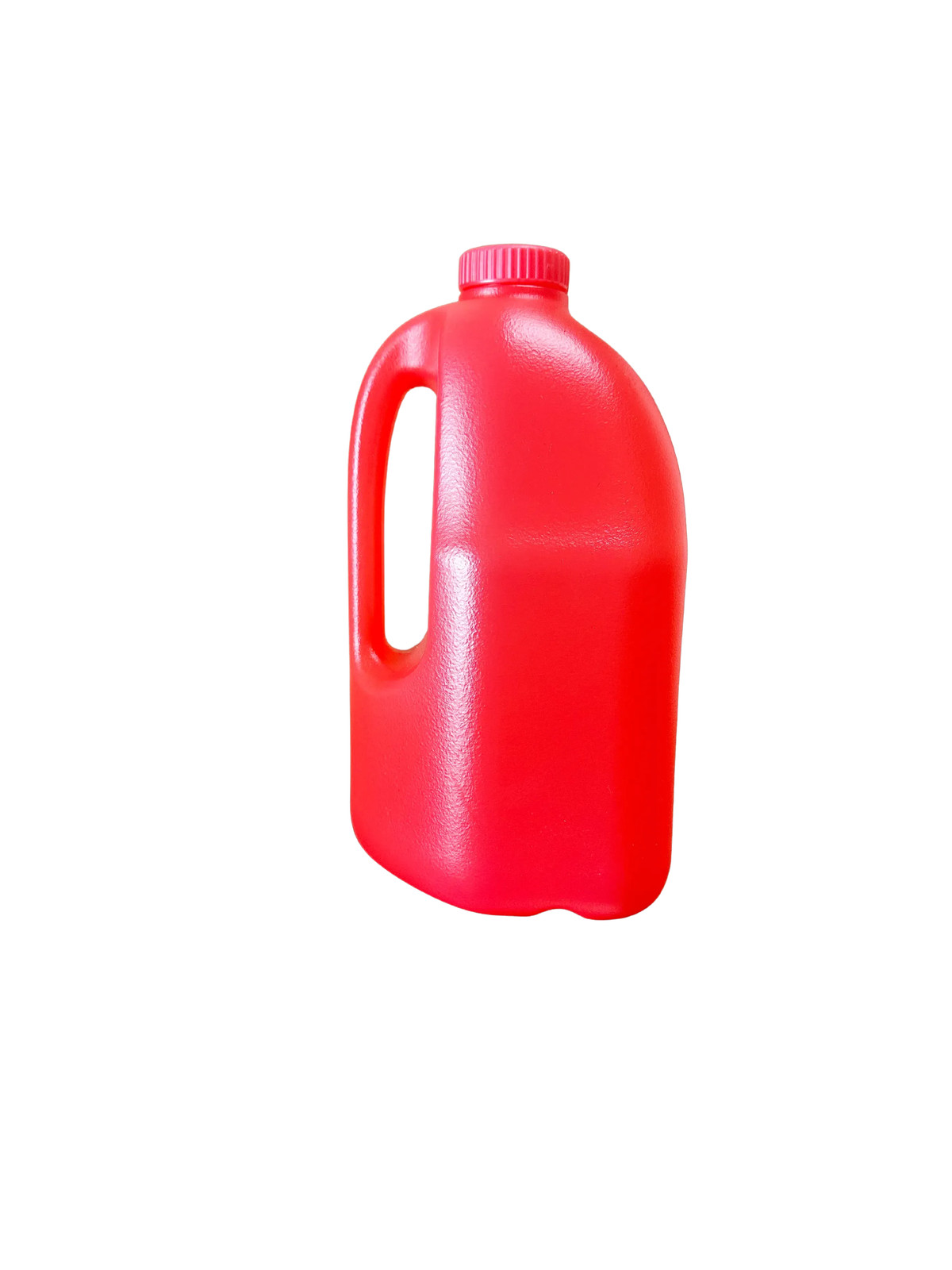 GALLON GEAR HALF GALLON JUG | GYM WATER BOTTLE (RED)
