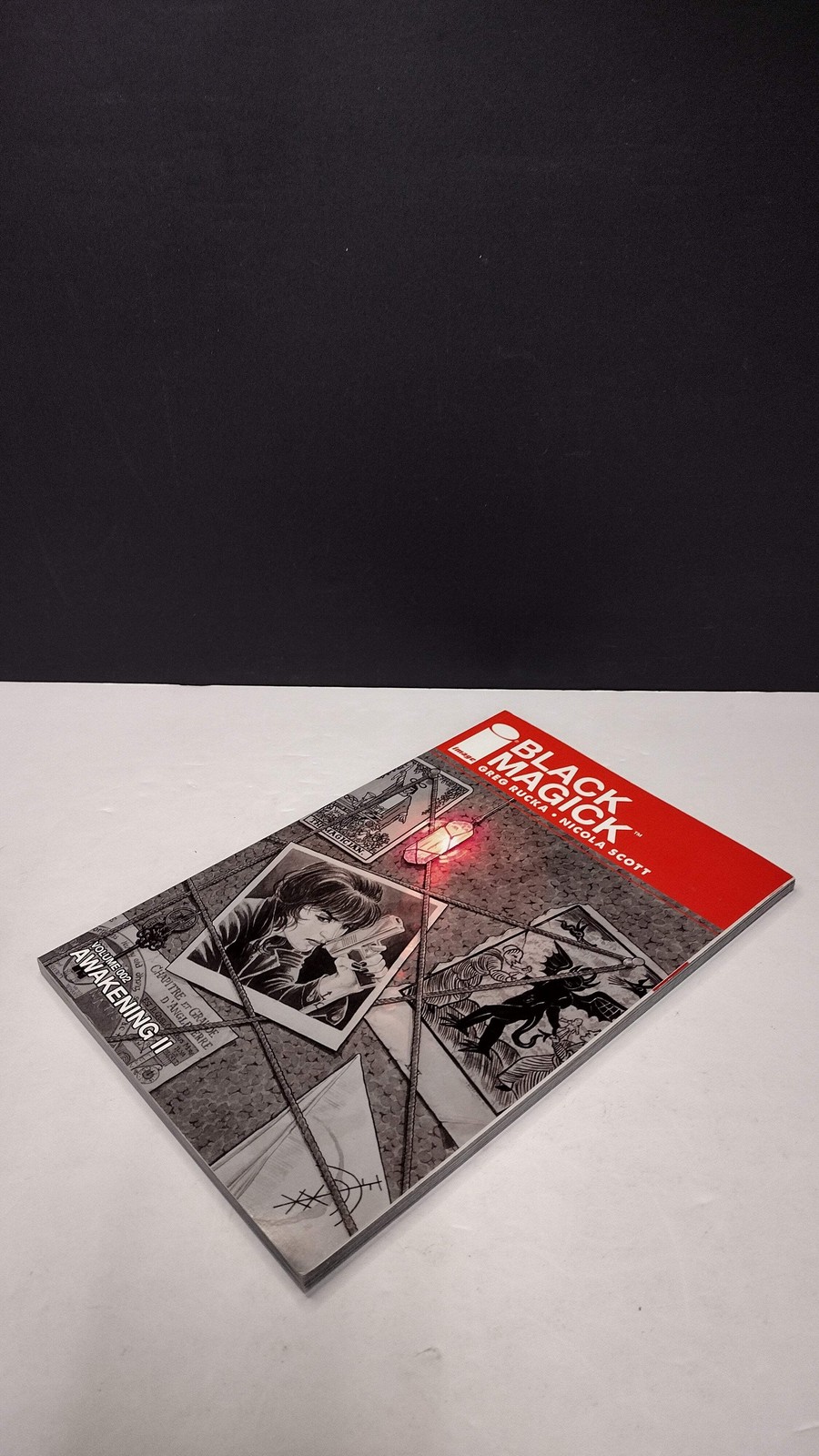 (MATURE) Black Magick Volume 2: Awakening II by Greg Rucka – New Paperback