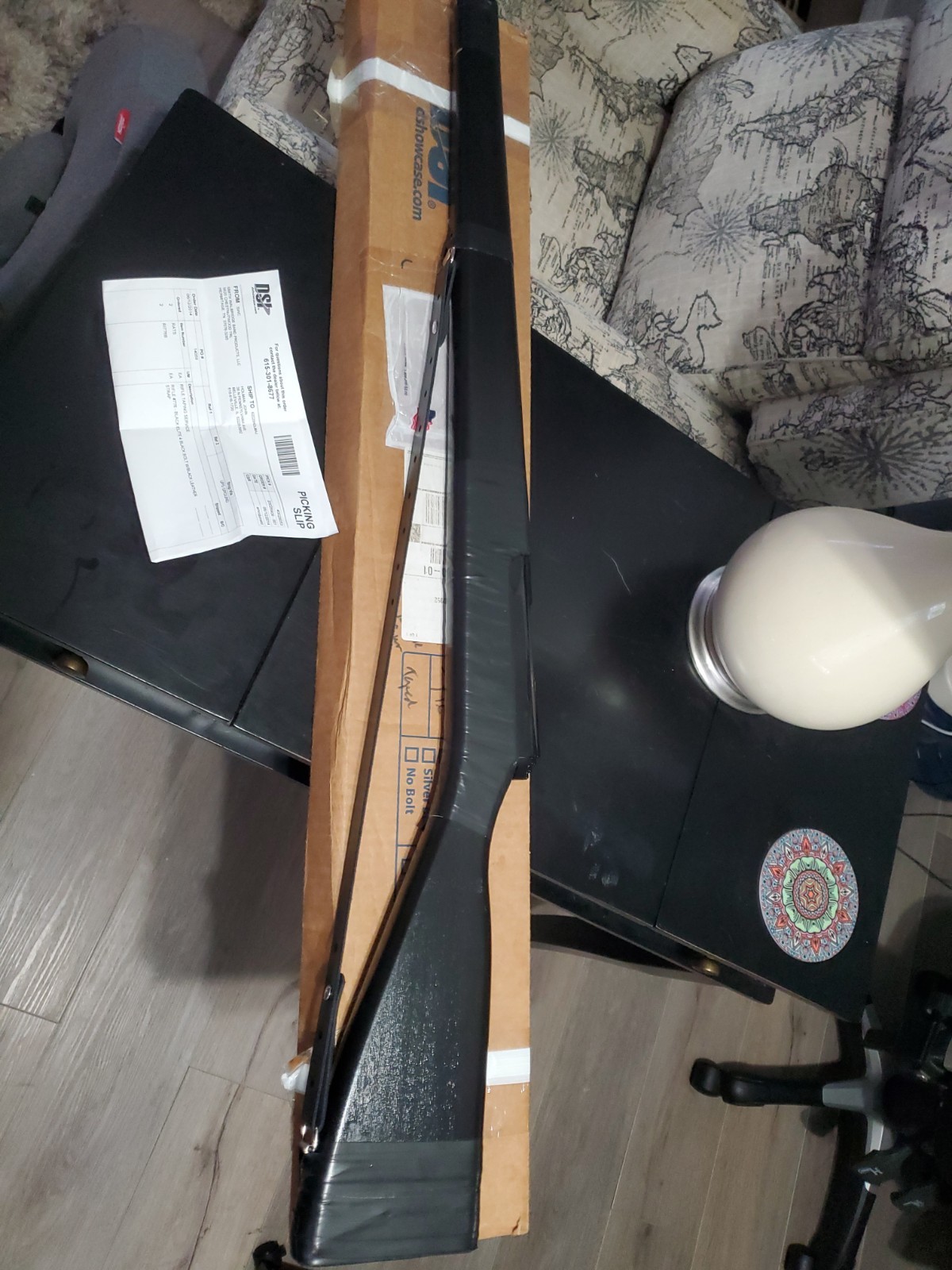 Parade Rifle