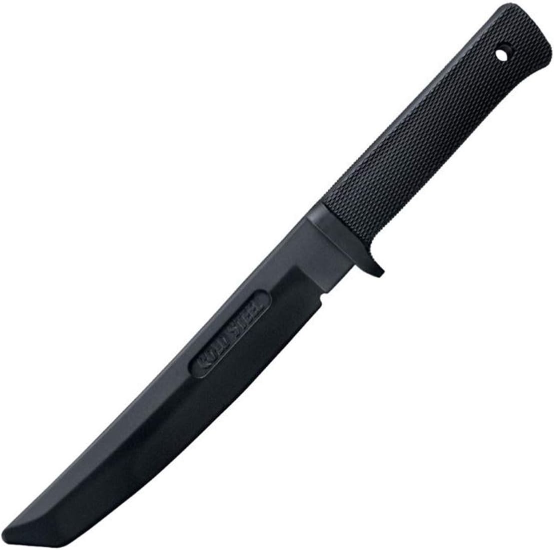 Cold Steel Rubber Training Recon Tanto, Black 7″,
