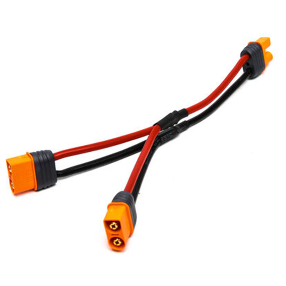 Adapter: IC3 Parallel Harness 6″ 13 awg