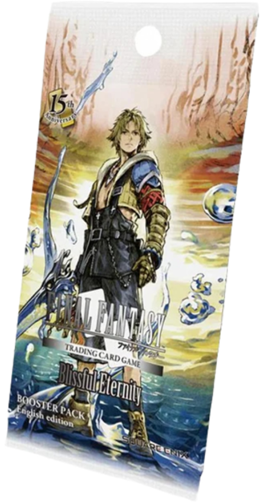 Final Fantasy Opus 29: Blissful Eternity English Booster Pack (12 Cards)