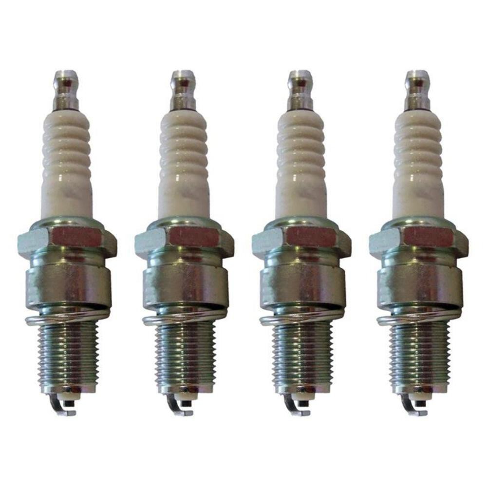Set Of 4 – BPR5ES Spark Plugs Fits NGK 7734