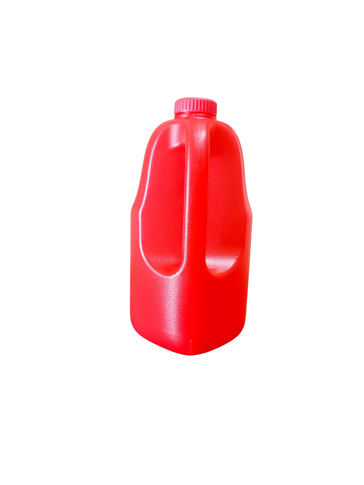 GALLON GEAR HALF GALLON JUG | GYM WATER BOTTLE (RED)