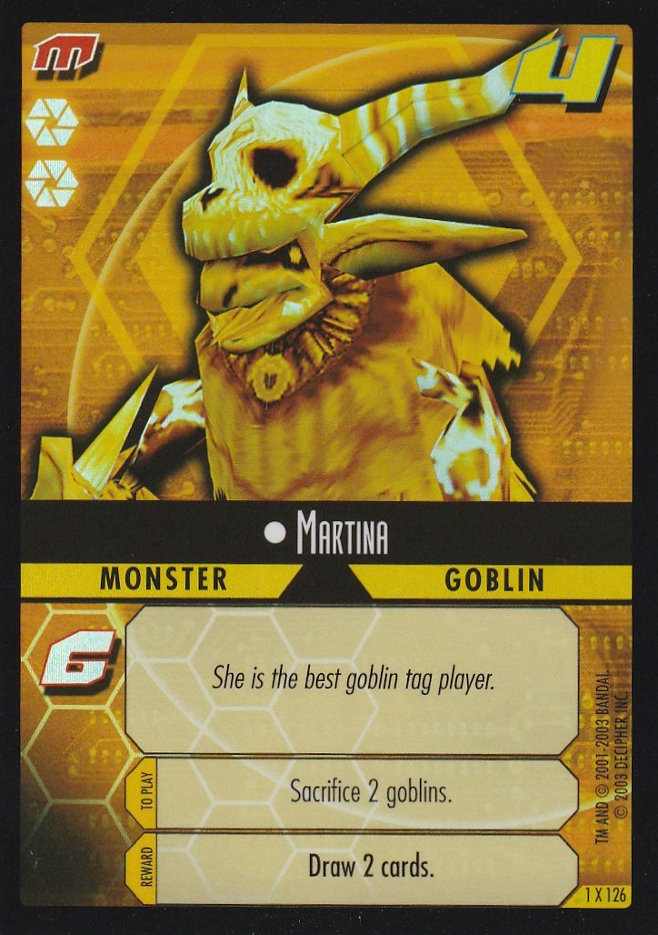 Martina Ungraded DH: Contagion